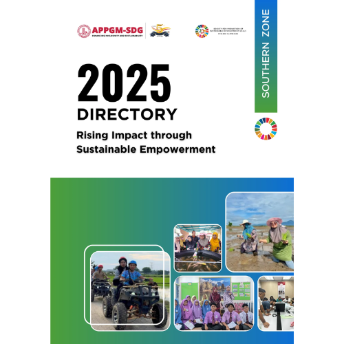 Publication | Directory 2025 (Southern Zone) Rising Impact through Sustainable Empowerment