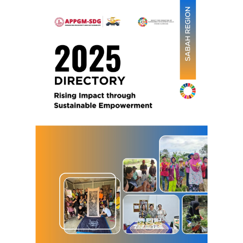 Publication | Directory 2025 (Sabah Region) Rising Impact through Sustainable Empowerment