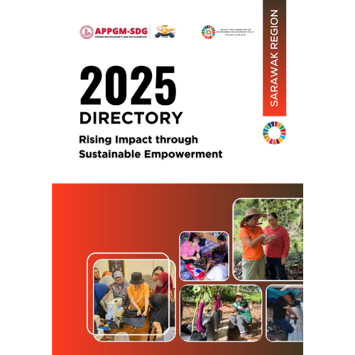 Publication | Directory 2025 (Sarawak Region) Rising Impact through Sustainable Empowerment