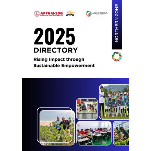 Publication | Directory 2025 (Northern Zone) Rising Impact through Sustainable Empowerment