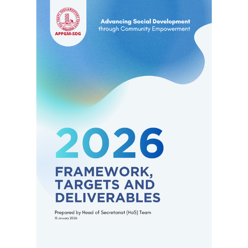 Report | 2026 Framework Targets and Deliverables