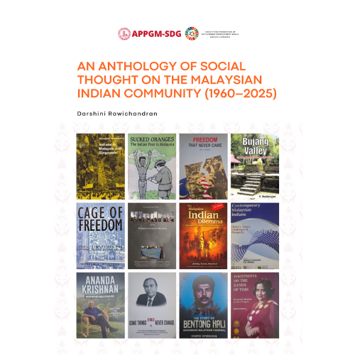 Publication | An Anthology of Social Thought on the Malaysian Indian Community (1965–2025)