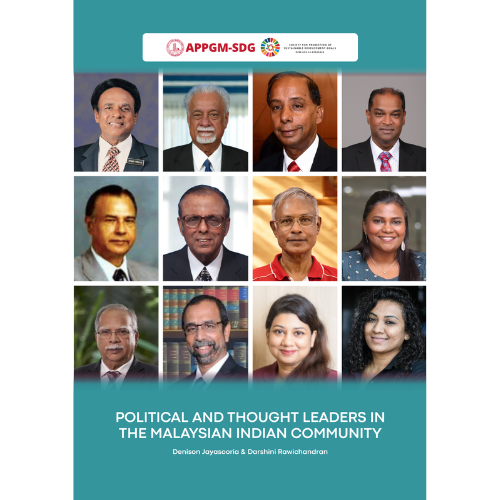 Publication | Political and Thought Leaders in the Malaysian Indian Community