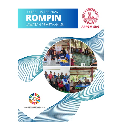 Report | Laporan Lawatan Pemetaan Isu 2026 | Zon Pantai Timur (Rompin)