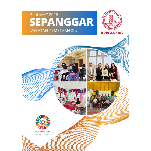 Report | Laporan Lawatan Pemetaan Isu 2026 | Wilayah Sabah (Sepanggar)
