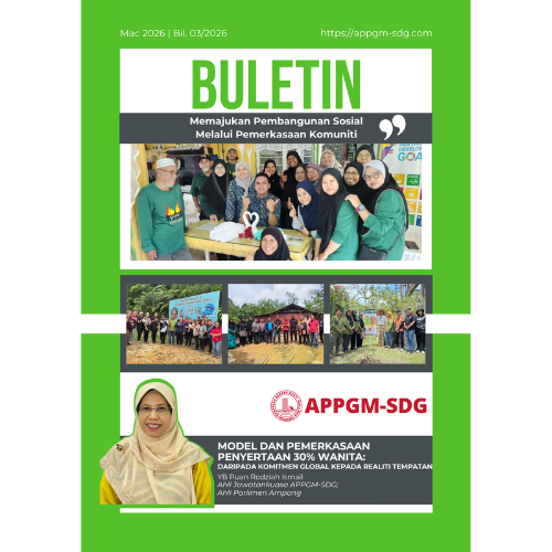 BULETIN | Mac 2026