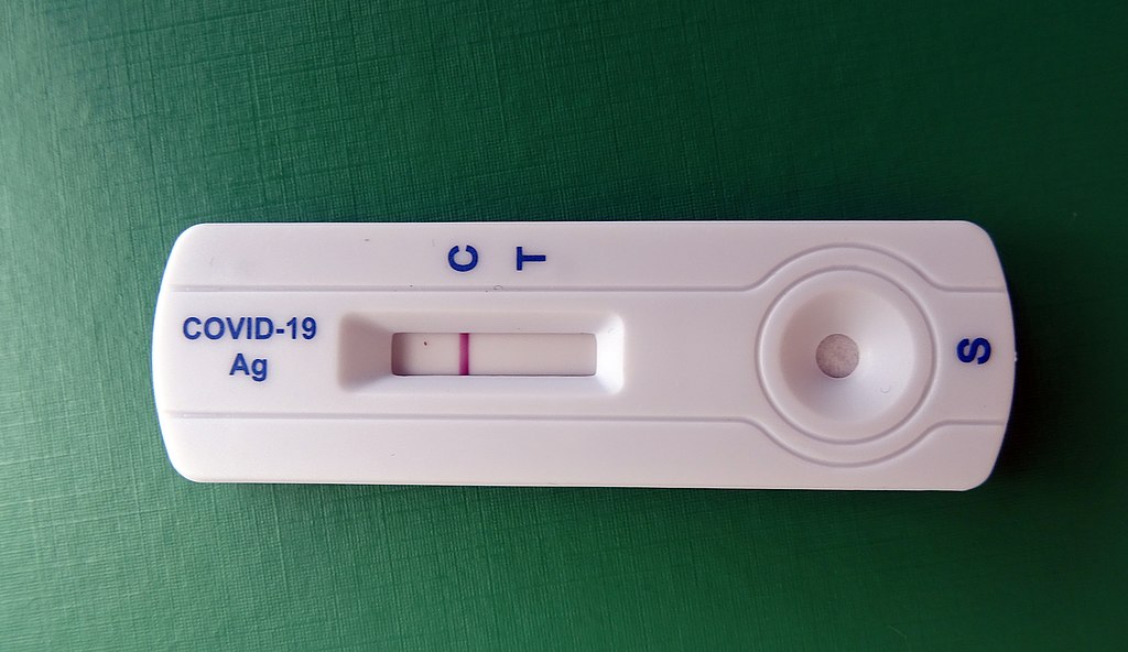 When tests disagree, how do I know if I have COVID-19?