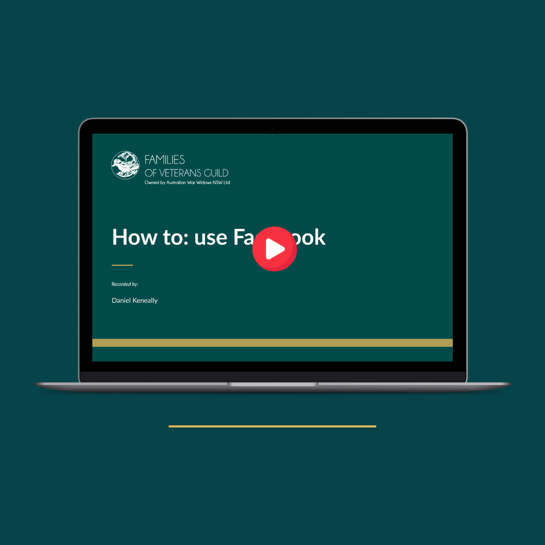 Digital literacy - how to use Facebook