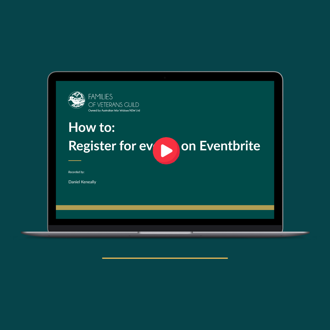 Digital literacy - how to use Eventbrite