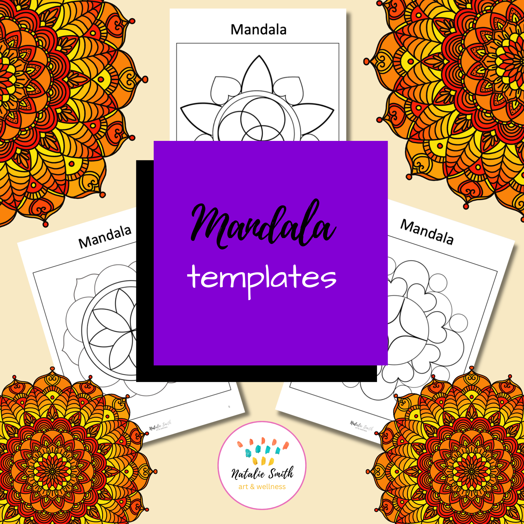Mandala Templates