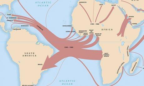 Slave Voyages