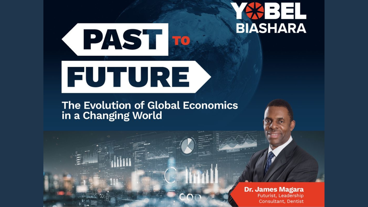 The Evolution of Global Economics in a Changing World ( Part 1)