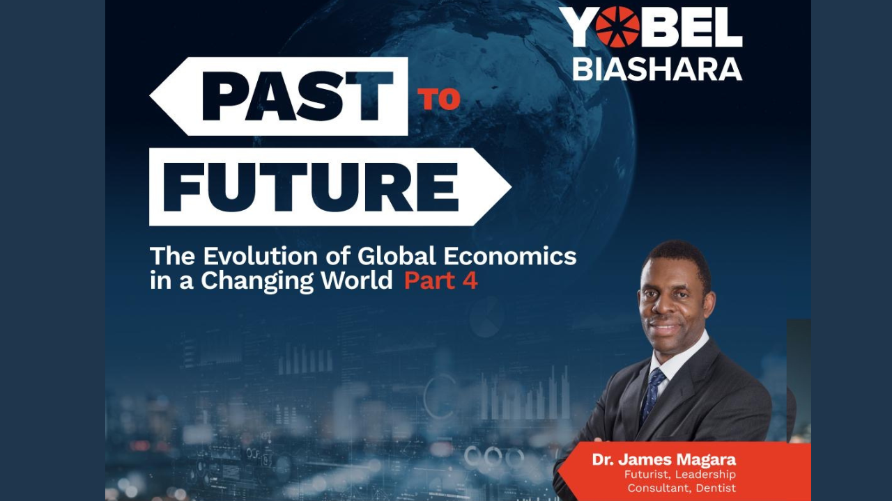 The Future of Global Economies and Currencies - (Part 4)