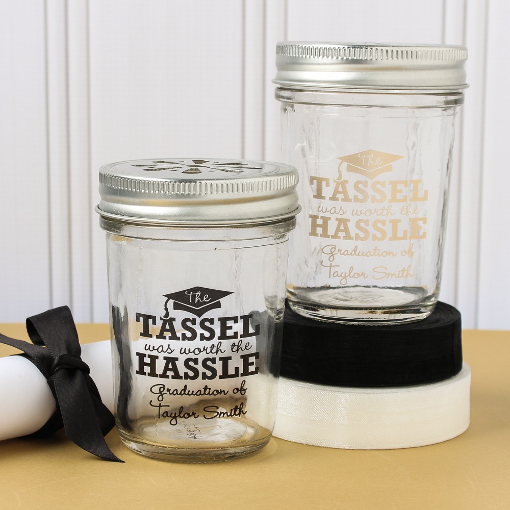 Mini Favor Jars & Favor Containers