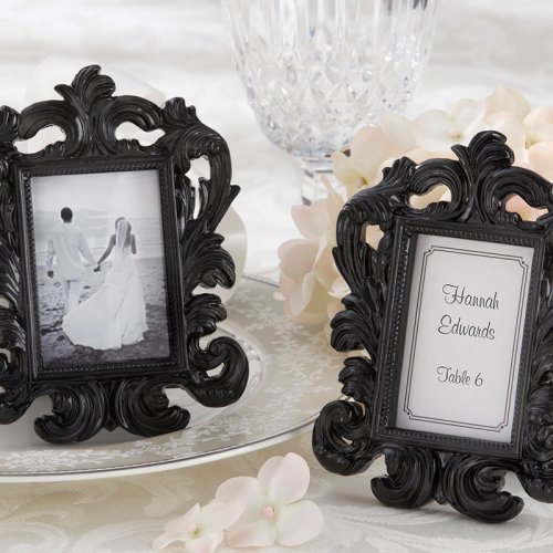 Baroque Place Card Holder/Photo Frame
