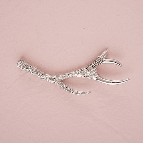 Antler Bottle Opener Wedding Favor Beaucoup