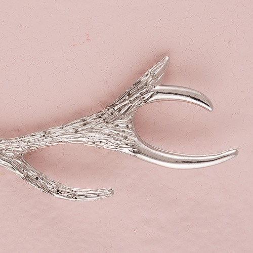 Antler Bottle Opener Wedding Favor Beaucoup