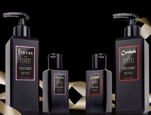 Robert Piguet Parfums Holiday | BEAUTIFY.TIPS