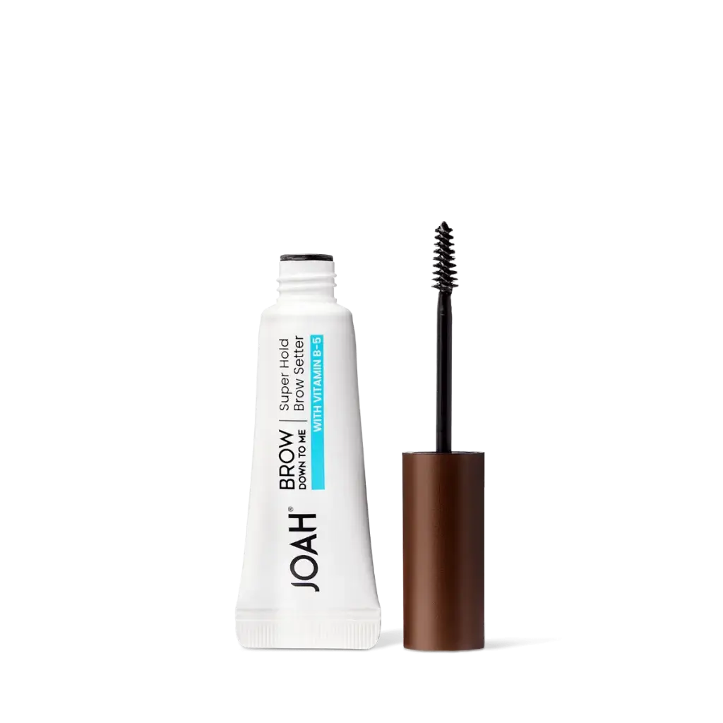 joah-jbs01_open | BEAUTIFY.TIPS A tube of JOAH K beauty brand Brow setting gel with Vitamin B5
