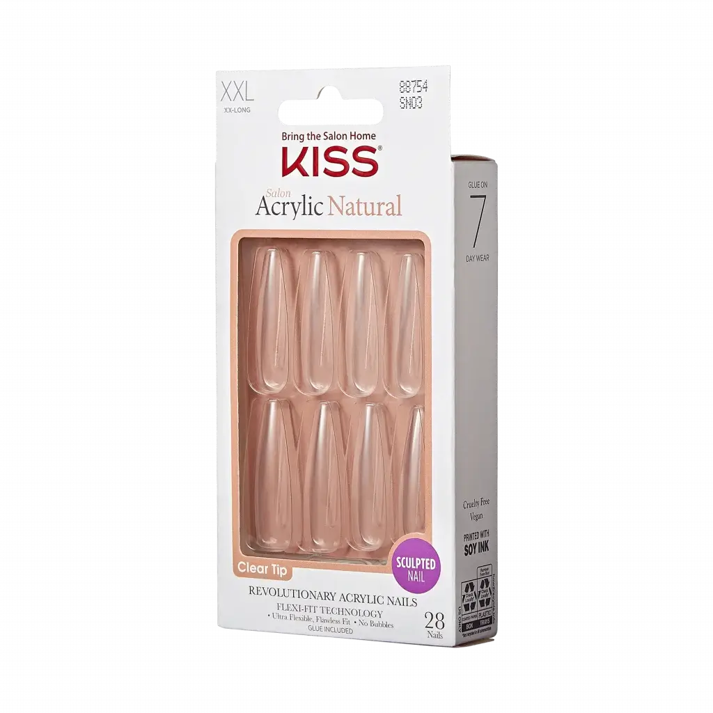 kiss_sn03_salonacrylicnatual_package_rightside_731509887549_sep.20.2022 | BEAUTIFY.TIPS