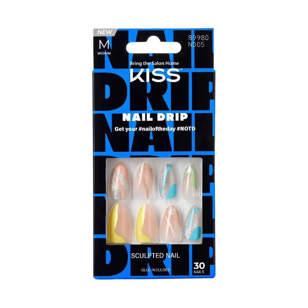kiss_nd05_naildrip_package_front_731509899801_nov.18.2022 | BEAUTIFY.TIPS
