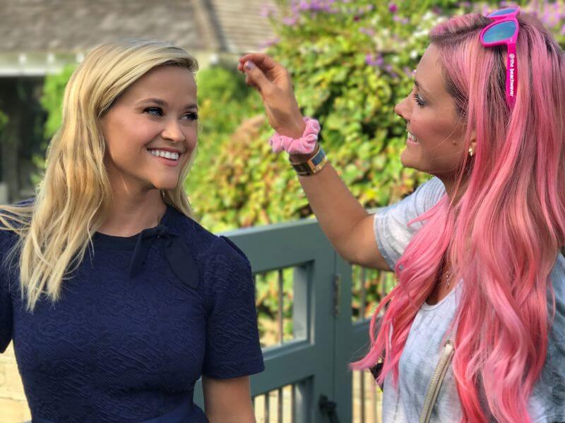 celebrity hairstylists