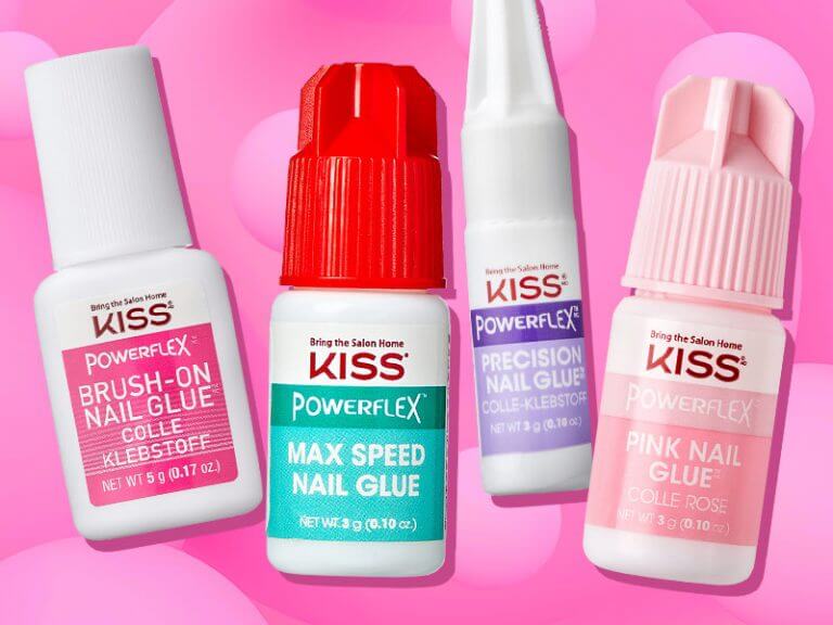 The Ultimate Guide to KISS Nail Glues BEAUTIFY.TIPS