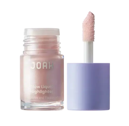 Joah_PDP_Glass_Glow_Liquid_Highlighter_JGH01_Pink_Dawn_Opened_2048x3072_0b469e53-cb1c-43b1-a411-f8ea52018d03 | BEAUTIFY.TIPS