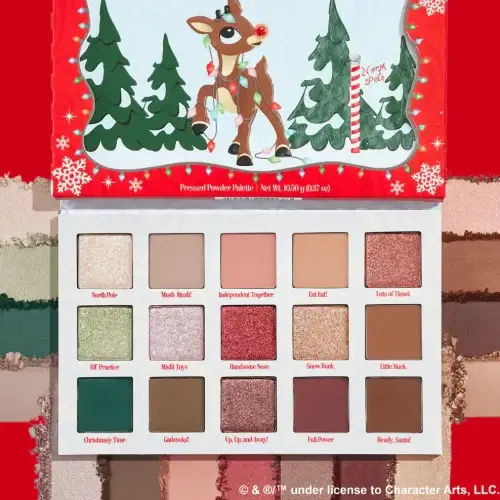 Rudolph_palette3 | BEAUTIFY.TIPS