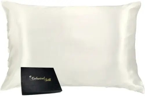 undyed_ivorysilkpillowcasecelestialsilk25momme | BEAUTIFY.TIPS
