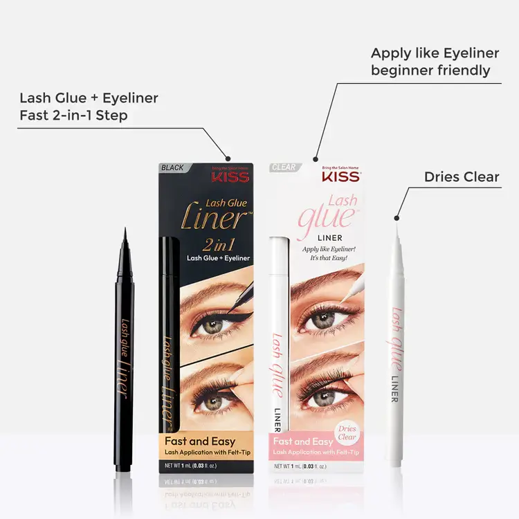 lash glues