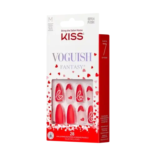 Valentine's Day Manicures