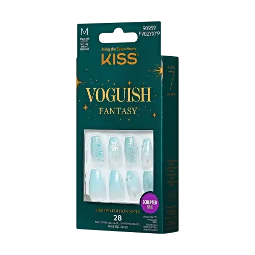 bejeweled | BEAUTIFY.TIPS blue nails