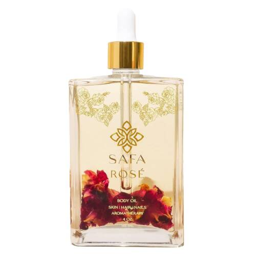 71PTPTN-WaL_SL1500_ | BEAUTIFY.TIPS Glass bottle of Safa Rosé brand body oil