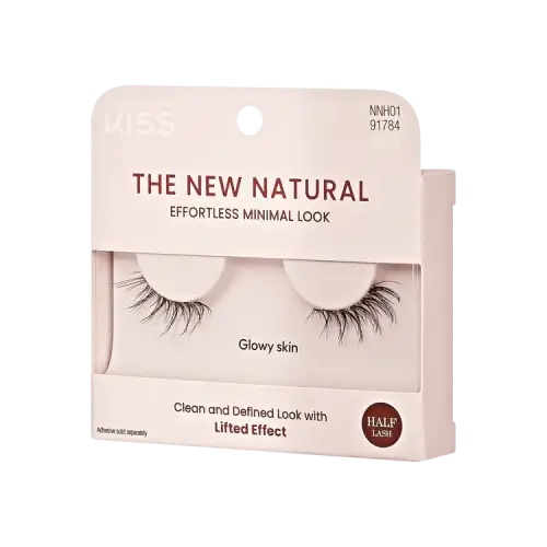 glowy | BEAUTIFY.TIPS natural lashes