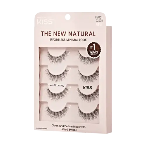 pearl earring | BEAUTIFY.TIPS natural lashes