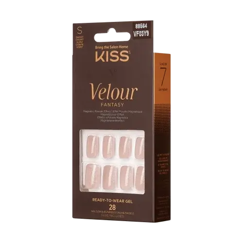 stardust | BEAUTIFY.TIPS Squoval Nails