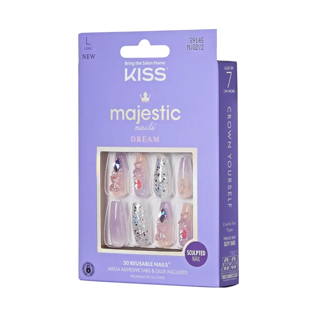 ELEVATE | BEAUTIFY.TIPS FESTIVAL NAILS