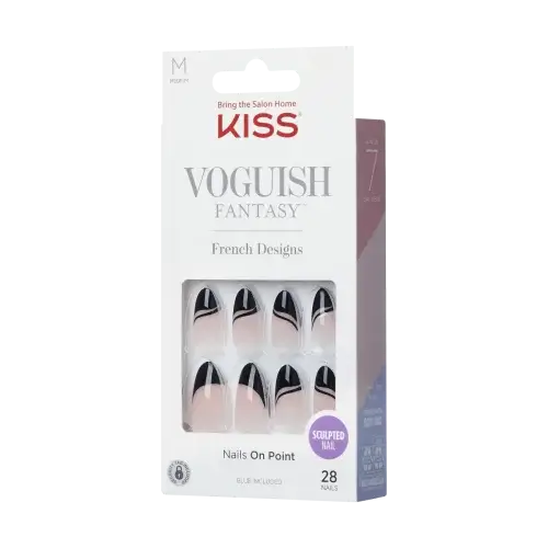 magnifique | BEAUTIFY.TIPS Modern French Manicure