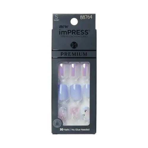 ice crystals | BEAUTIFY.TIPS pastel nails