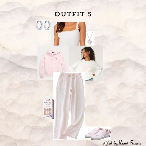 Gingham outfit ideas