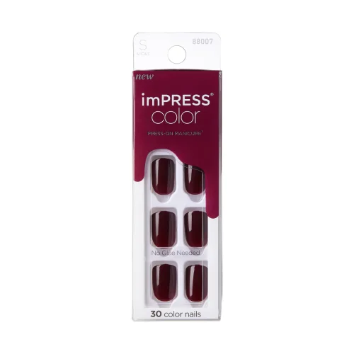 Kiss_IMC35_ImpressColorPressOnManicure_Package_Front_731509880076_Jun202022_nw1 | BEAUTIFY.TIPS Black Honey
