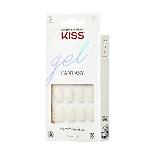 Keeping it simple Here are some of our favorite simple and classy nails that keep any outfit looking put together and elegant. KISS Salon Acrylic French- Bonjour KISS Salon Fantasy- Perfect Fit KISS Bare But Better-Nude Nude KISS Voguish Fantasy French Design- Up To You ImPRESS Design Bare French-Ace ImPRESS Bare But Better-Effortless Finish Nails with white designs If you’re looking to stay within the “all white” theme we’ve got you covered! Check out our simple nails that have white designs, perfect to go with your party fit! KISS Salon Design-Last Night KISS Voguish Fantasy- To The Sea KISS Classy Premium-Prevailing KISS Classy Premium- Highlights ImPRESS Design Modern French-Fearless ImPRESS Design- On My Mind Jazzing-up a more basic outfit Here are some amazing nails to add a little a fun to a plain canvas. When wearing a all-white outfit it can be fun to jazz it up a little and stand out in your own way. KISS Salon Design-The Motto KISS Voguish Fantasy-Festive KISS Voguish Fantasy Valentine’s Day-Dinner for 2 KISS Salon Design-Mood On Fleek KISS Classy-My View KISS Nail Drip- Drip Drip Drip KISS Masterpiece- Sweetest Pie Don’t forget about your toes! We’ve got pedicures too! KISS Everlasting French-Limitless KISS Salon Color- A Classic KISS Salon Color-Golden Sand 