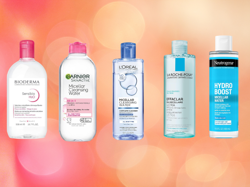 Untitled 800 x 600 px | BEAUTIFY.TIPS Micellar Water Hacks