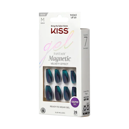 chameleon | BEAUTIFY.TIPS jewel-toned nails