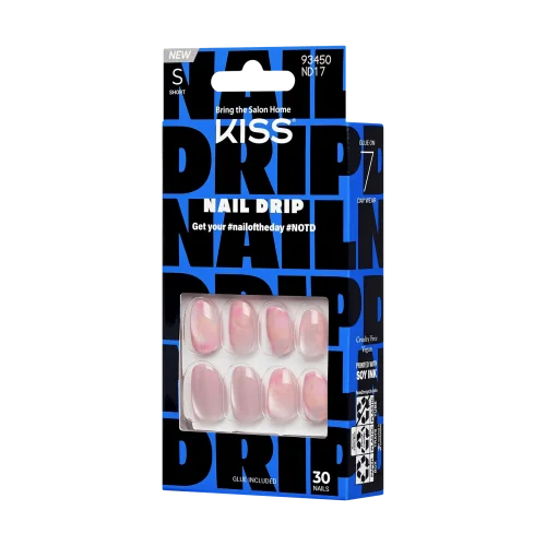 americano drip | BEAUTIFY.TIPS Greek Goddess Nails