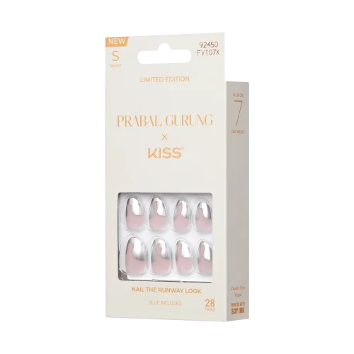 front row | BEAUTIFY.TIPS Greek Goddess Nails