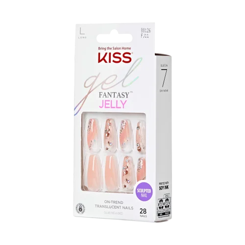 jelly cat | BEAUTIFY.TIPS Greek Goddess Nails