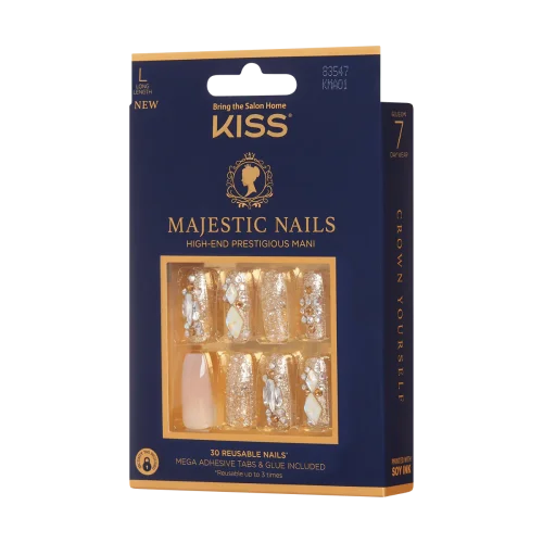 my crown | BEAUTIFY.TIPS Greek Goddess Nails