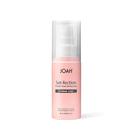Joah, Set-Fection Transfer Proof Extreme Stay Setting Spray Amazon Prime Day Beauty Fashion Holiday Glam | BEAUTIFY.TIPS Joah, Set-Fection Transfer Proof Extreme Stay Setting Spray Amazon Prime Day Beauty Fashion Holiday Glam Deals